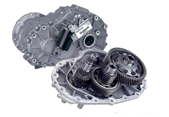 博格华纳为北汽新能源提供的创新型eGearDrive®变速箱具有高效、低噪的优异性能，有助于延长电动汽车的续驶里程
