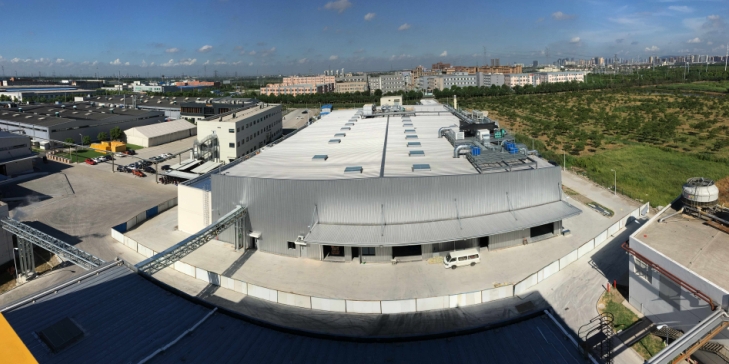 康迪泰克在华橡胶涂布新工厂盛大开业
