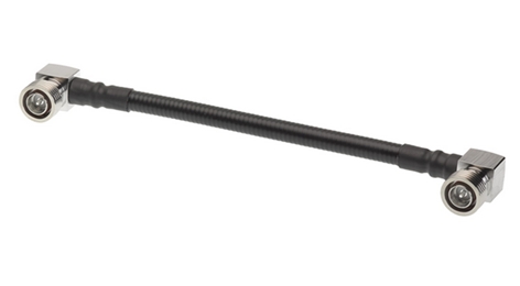 Molex 4.3-10 射频连接器系统和线缆组件