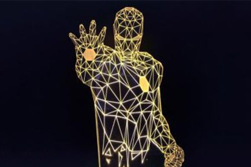 工业机器人立体视觉