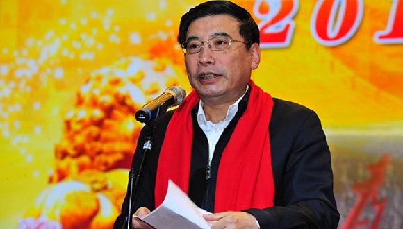 工业和信息化部部长苗圩新春致辞