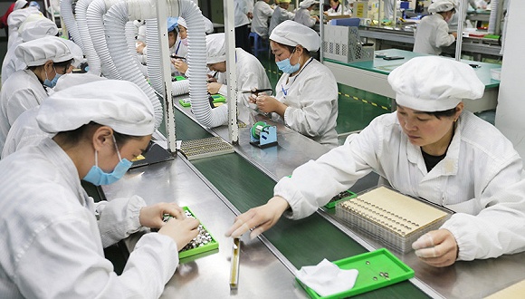 从数字化工厂到智能工厂