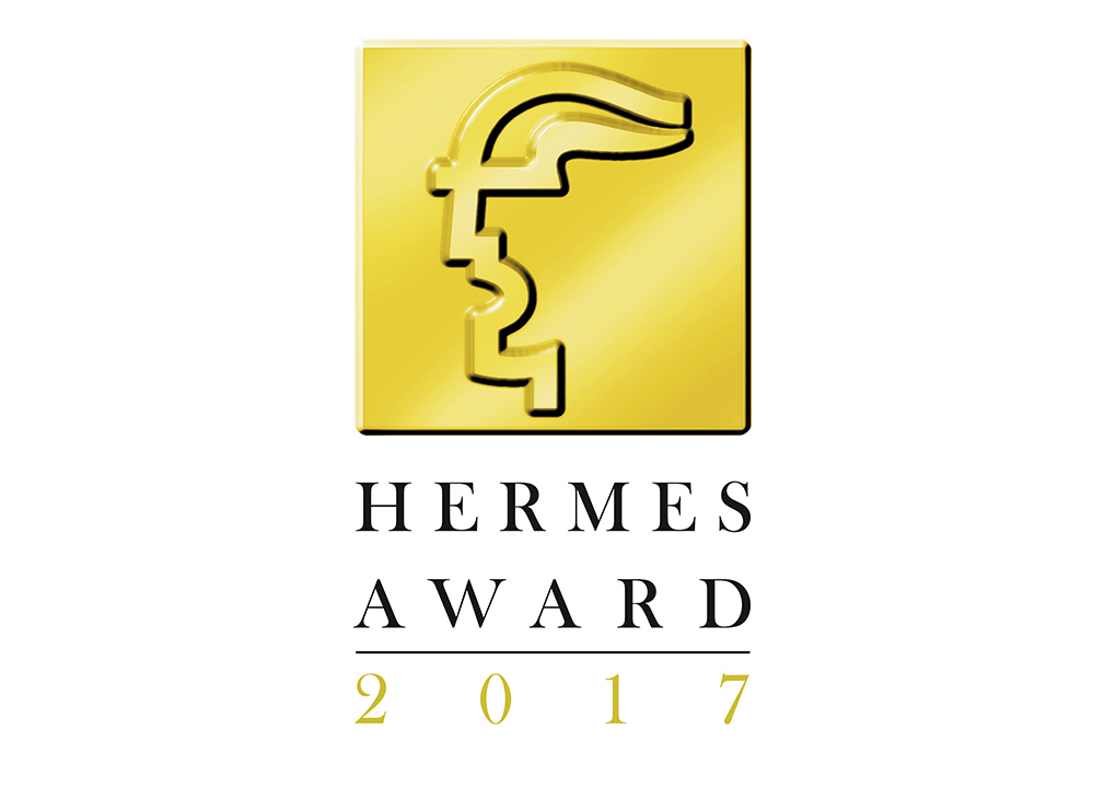 雄克获2017 Hermes技术革新奖