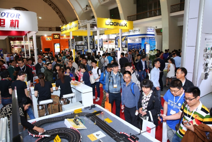 2017北京国际工业智能及自动化展（IA BEIJING）5月盛大启幕