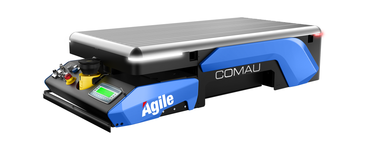 产品：AGILE AGV