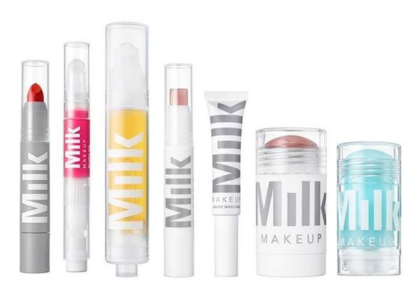 创意美妆品牌Milk Makeup获私募基金投资