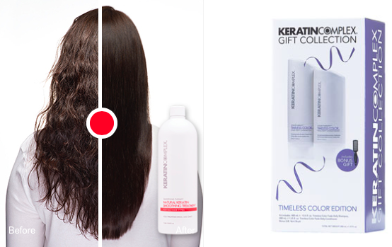 角蛋白技术美发品牌Keratin Complex被私募基金收购