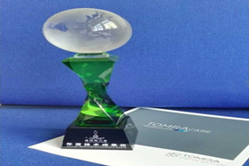 陶朗荣膺2016年度十佳技术成果奖