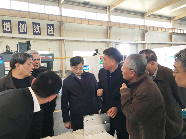CIMT 2017推介活动外埠告捷——第四站山东烟台