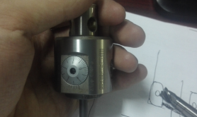 A76002镗头配合镗杆具有2~20mm的镗削覆盖以及较大的刻度盘