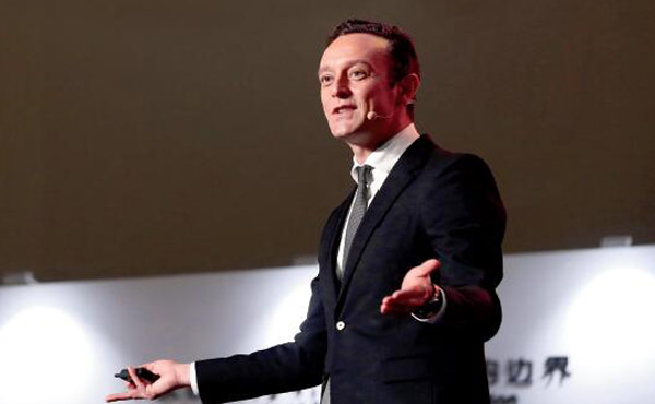 数字化革命中国超前——与欧莱雅中国CEO斯铂涵对话