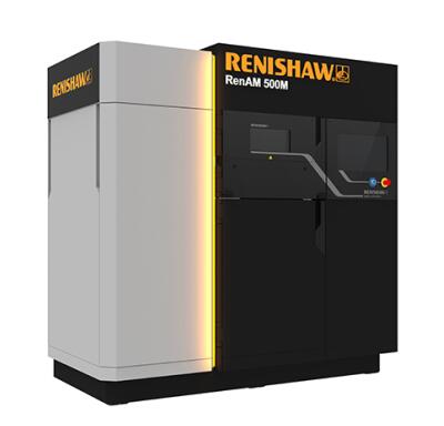 RenAM 500M工业增材制造系统