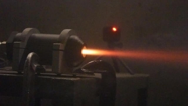 麻省理工学院新成果：成功测试3D打印塑料火箭发动机