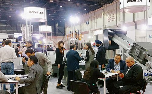 迪拜塑料展