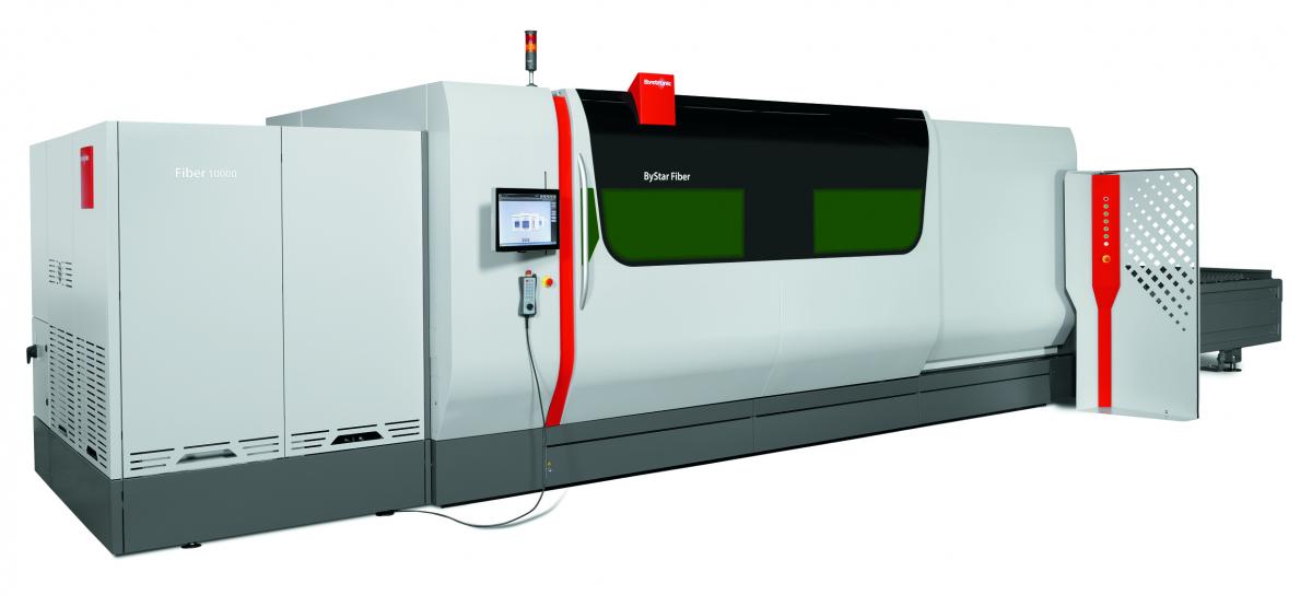 百超ByStar Fiber 10kW