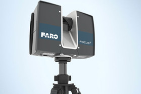 FARO® 推出全新FocusM 70 激光扫描仪