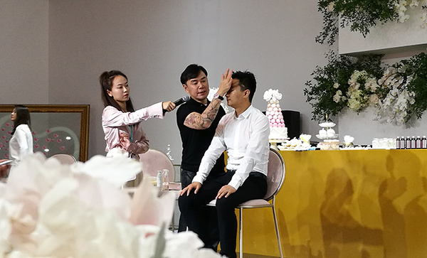 厚积薄发，“白富美”来了：“真珠美学”强势登陆大虹桥美博会