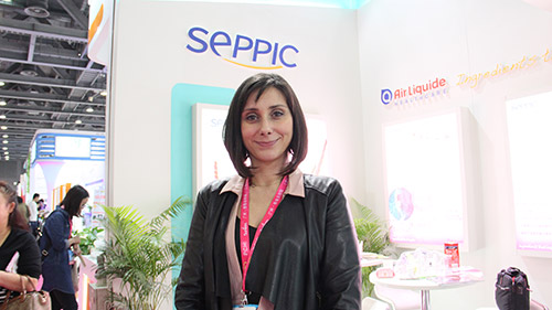 SEPPIC迎绿色浪潮现身PCHi 2017