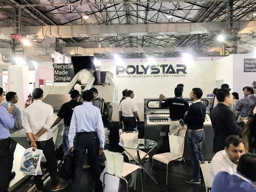 POLYSTAR 印度展