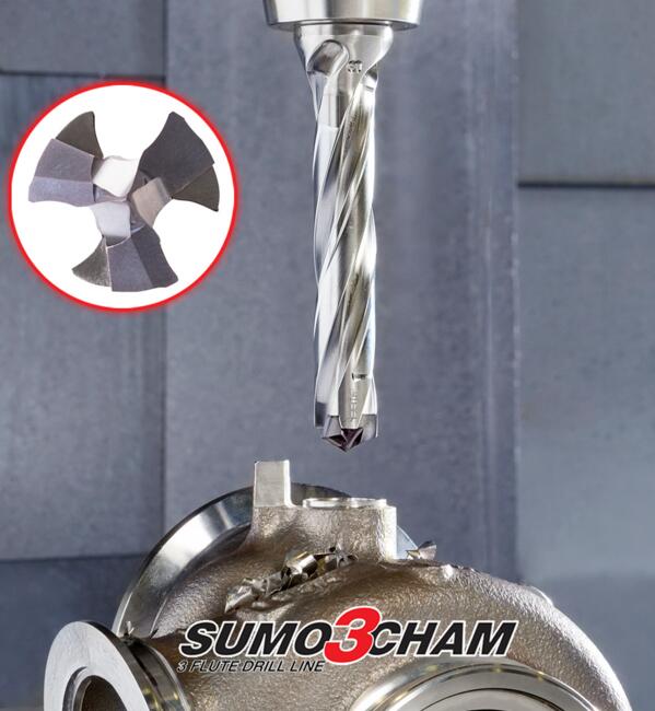 SUMO 3 CHAM
