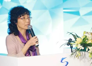 中国模具工业协会秘书长 秦珂
