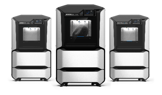  全新的Stratasys F123系列结合了优化的用户体验和工程级质量，实现端到端的快速原型制作流程