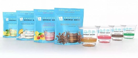 3D打印风味智能水杯