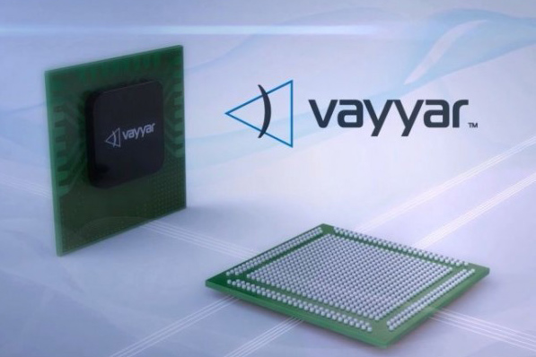 Vayyar为汽车市场推出3D成像传感器