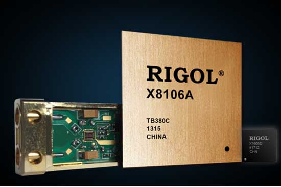 RIGOL芯