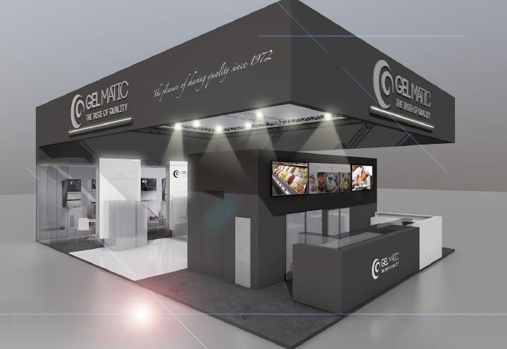 GEL MATIC AT HOST 2017