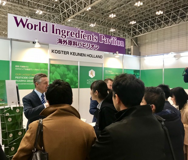 COSME TOKYO 2018：日本化妆品展会日益专门化细分化