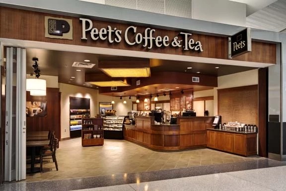 星巴克之父Peets Coffee中国首店落户上海