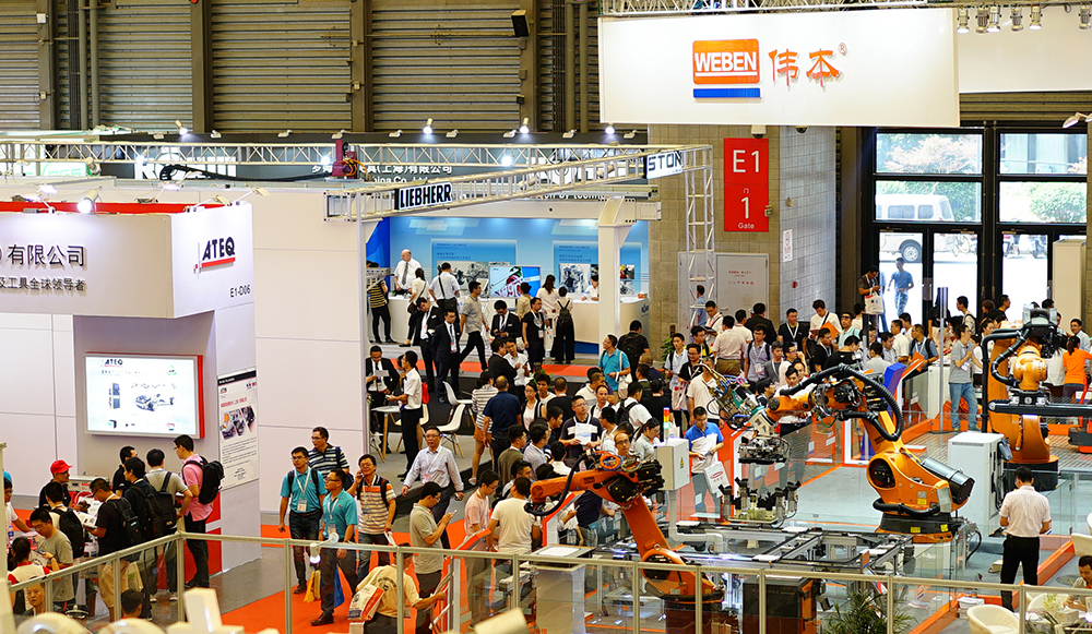 AMTS 2018上海国际汽车装备展全新起航