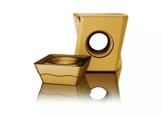 瓦尔特全新Tiger·tec® Gold (金虎刀片技术)