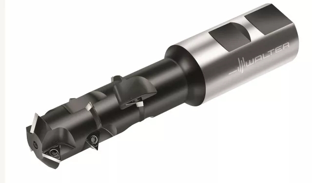 新型螺纹铣刀T2711 / T2712