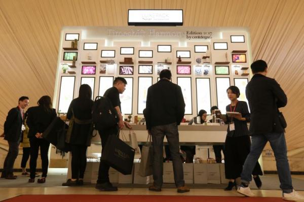 2018上海国际奢侈品包装展，汇集全球领先包装企业的专长