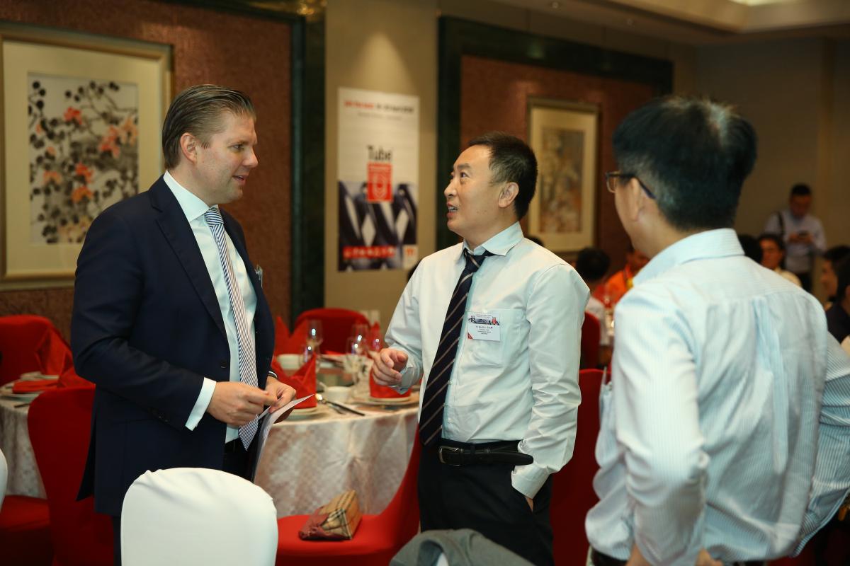 wire 2018德国线缆线材展上海推介会成功举行