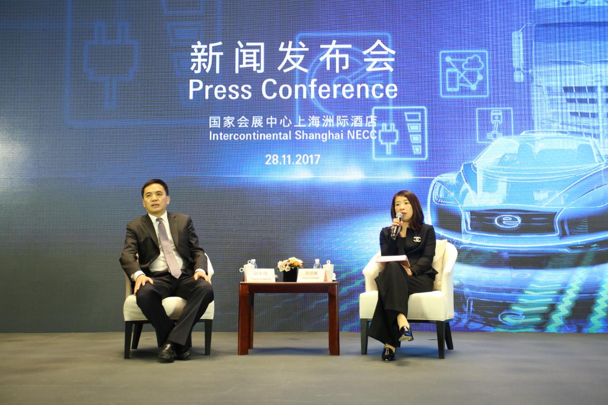 亚洲领军汽车产业展会Automechanika Shanghai盛大揭幕