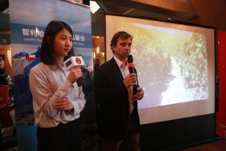 智利哈斯牛油果协会会长胡安·安立奎·拉索