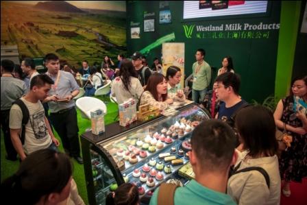 威士兰参展Bakery China 2017