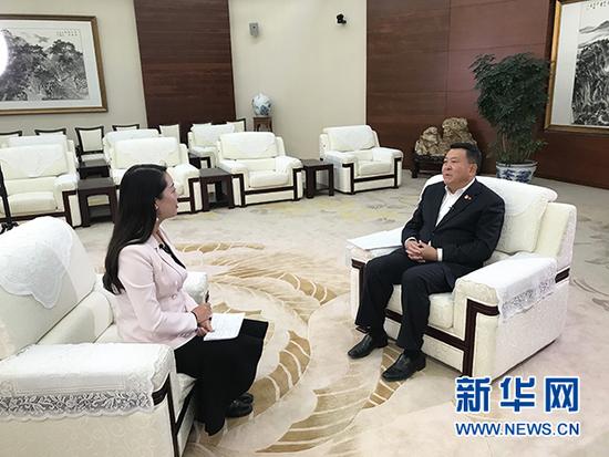 徐和谊:停售燃油车目标 说出来了就一定能做到