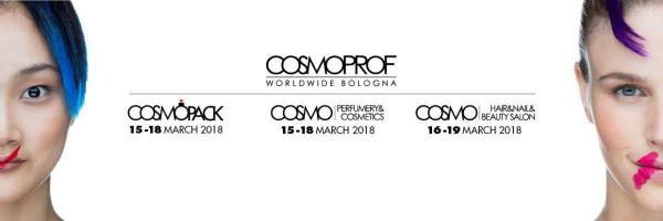 Cosmoprof世界美容展扩张版图献新猷