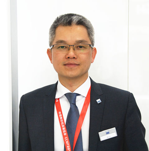 埃马克：让一台机床成为一条生产线