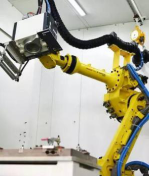 FANUC(AMTS 2017展位号：E3-C01)