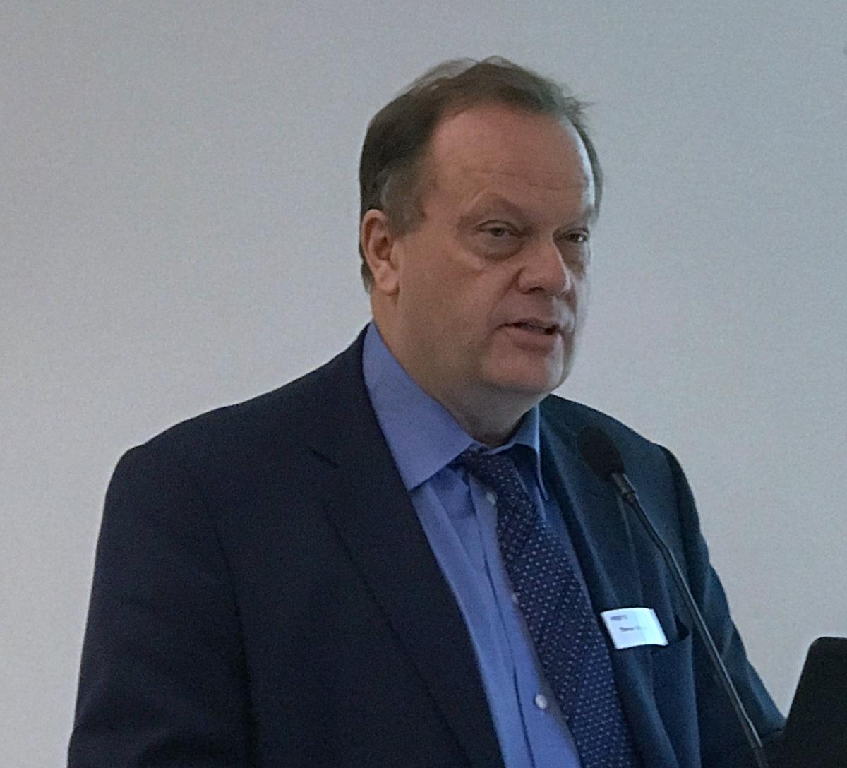 Thomas Pehrson，Festo大中华区总经理