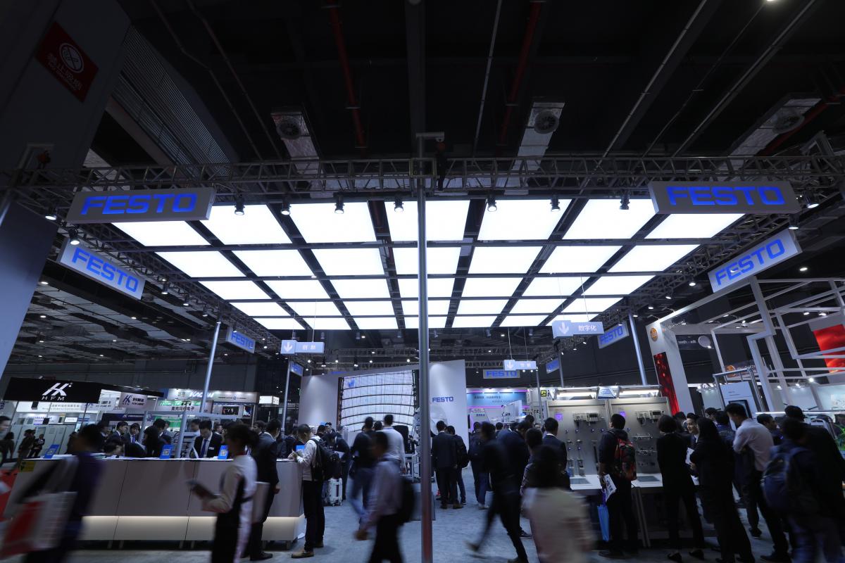 Festo—共创工业数字化未