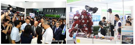 CIROS机器人展