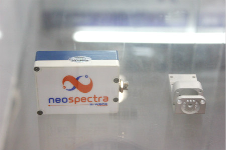 si-ware NeoSpectra微型傅里叶变换红外光谱仪