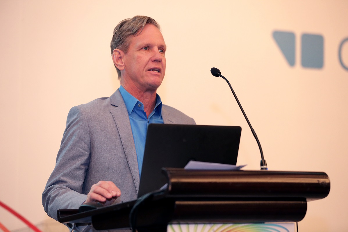 COMSOL 集团首席执行官 Svante Littmarck 博士致辞