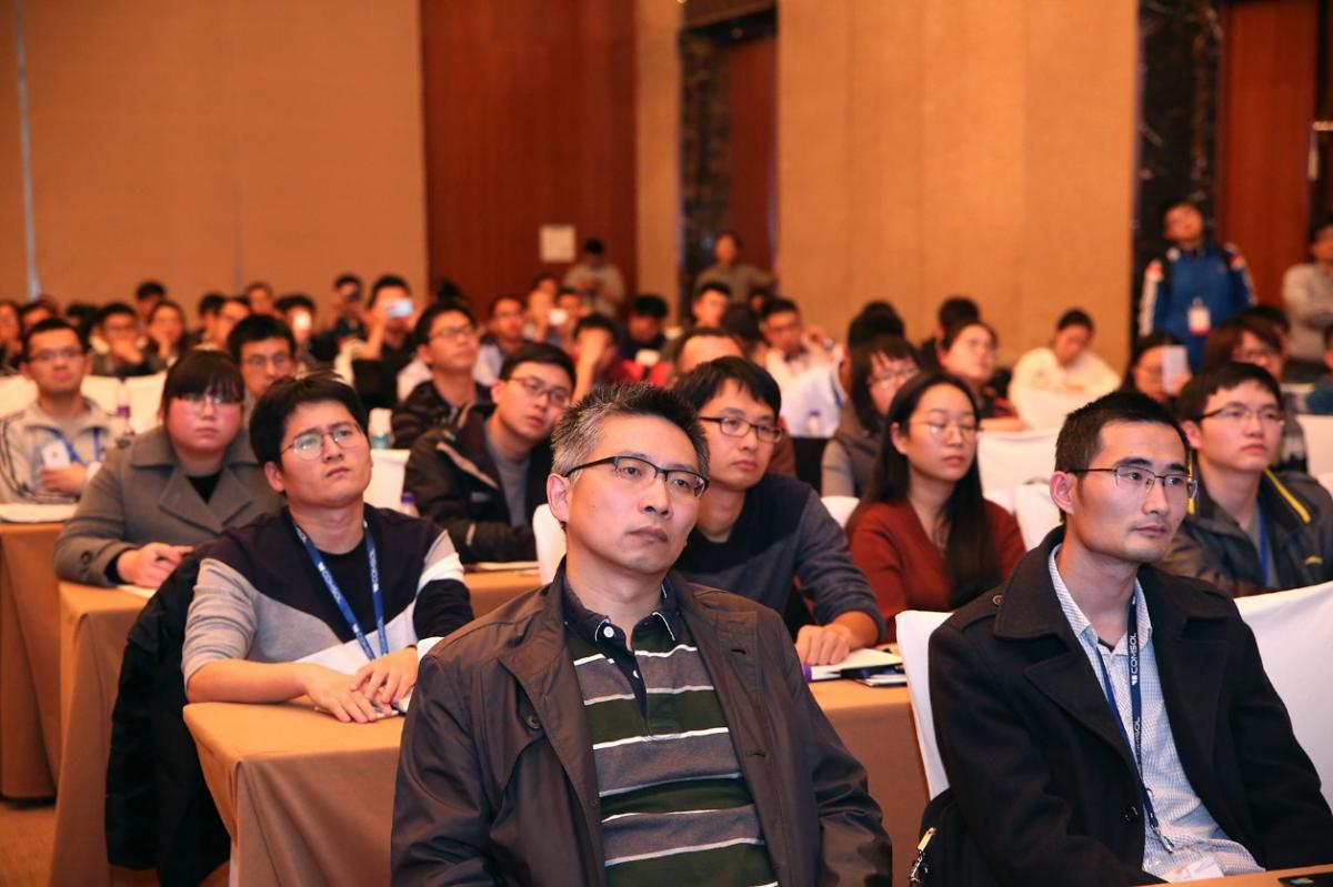 COMSOL 用户年会小型培训课程现场